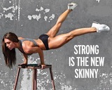 strong