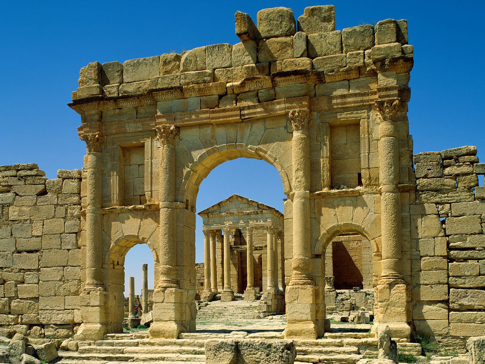 World_Africa_Roman_Ruins___Sbeitla___Tunisia___Africa_008879_