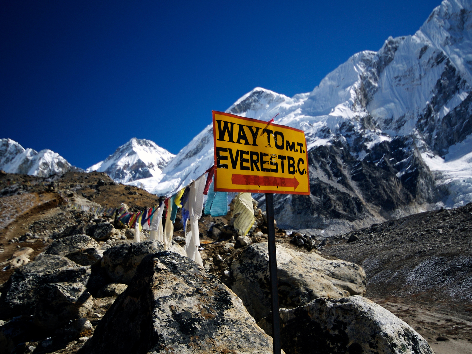 everest