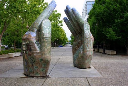hands