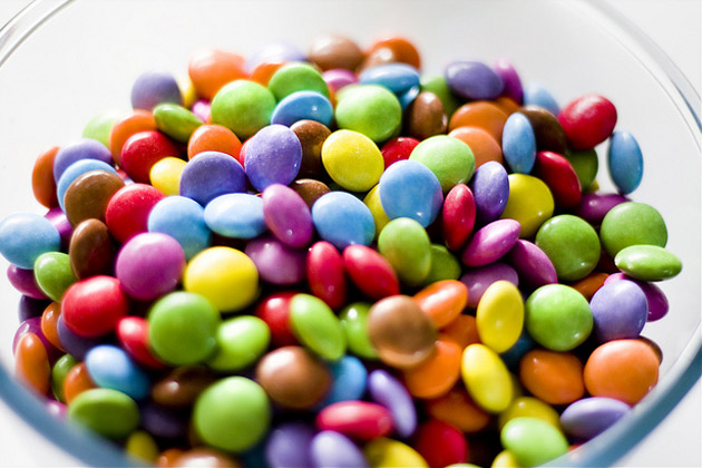 smarties