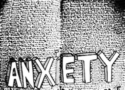 anxiety