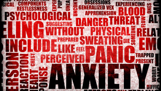 anxiety cloud