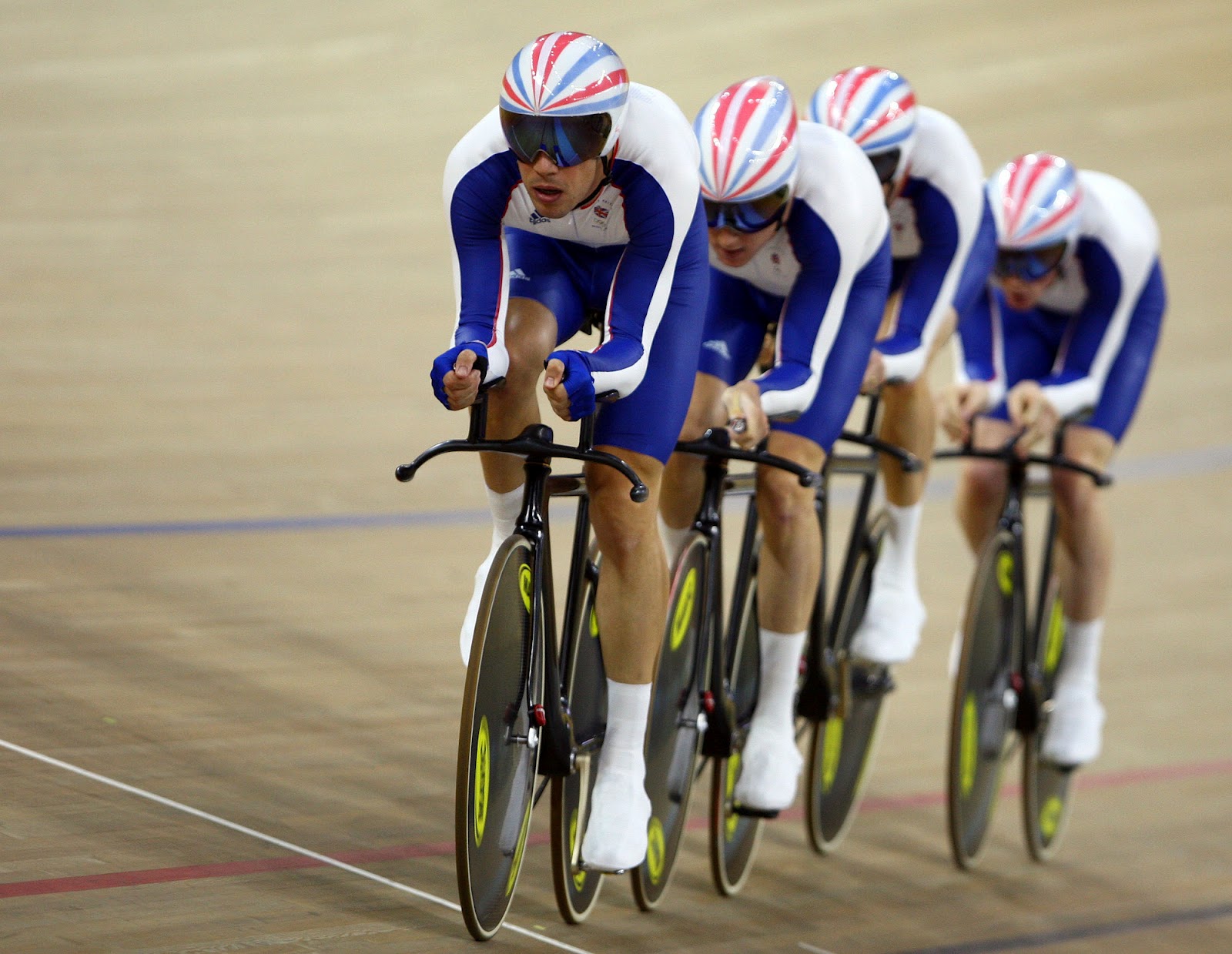 Track Cycling