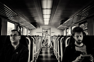 Stranger on a Train
