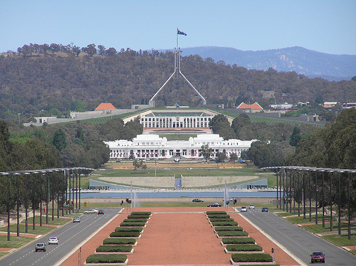 Parliment-of-Australia