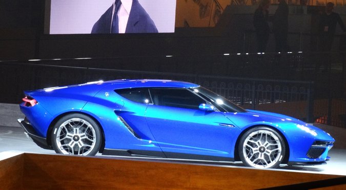 lamborghini