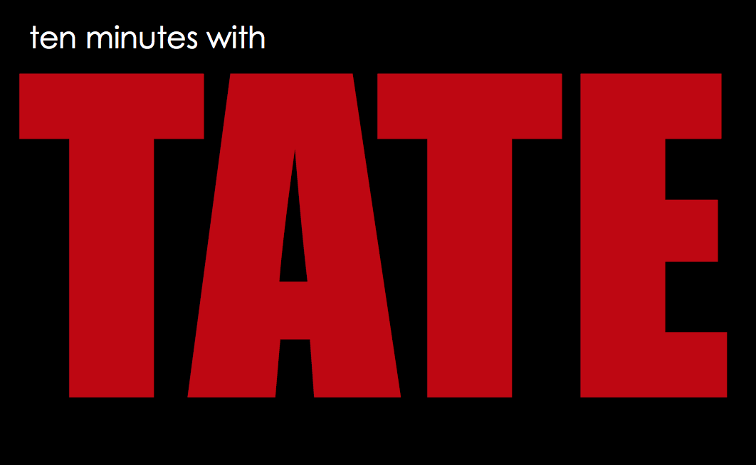 Tate header