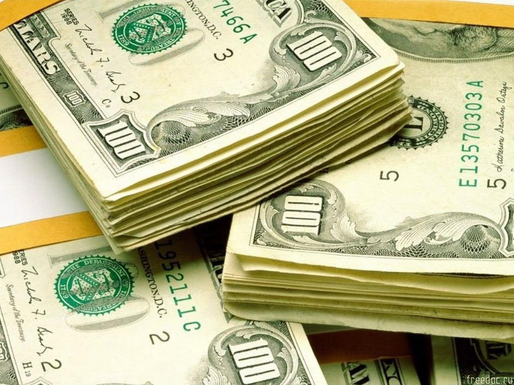 US Dollars