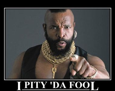 Mr T