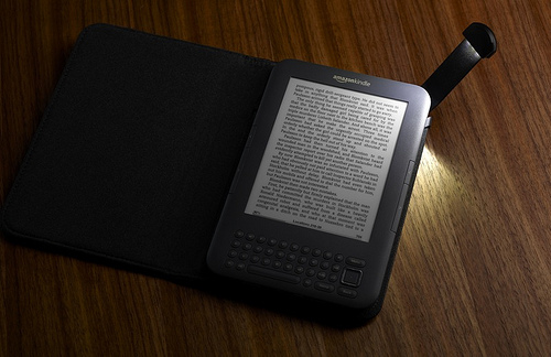 Amazon-Kindle