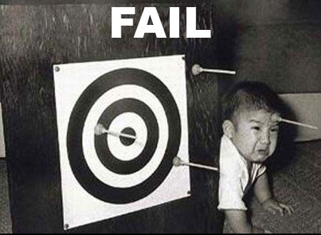 fail