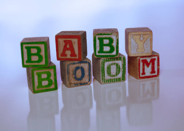 Baby Boomer