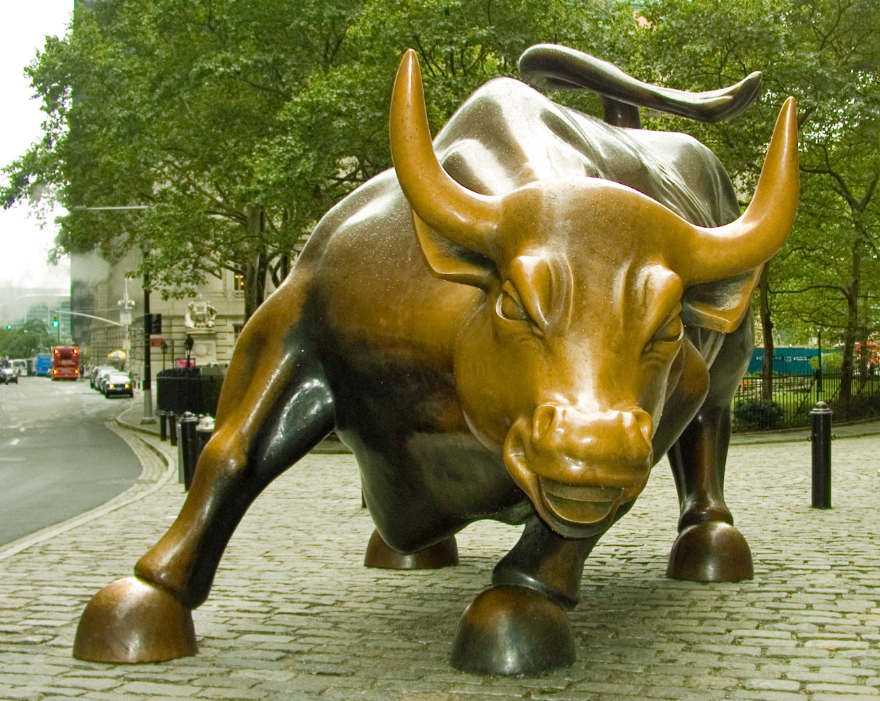 chargingbull