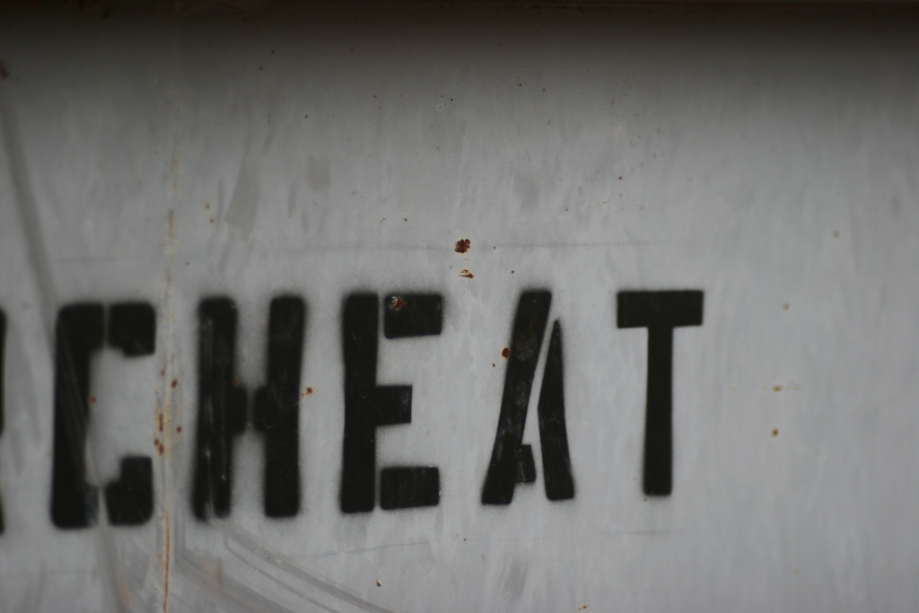 cheat