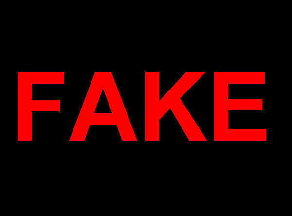 fake