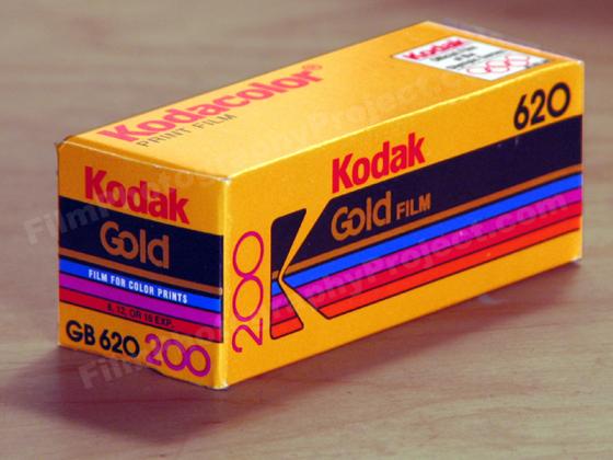 KodakGold620Film