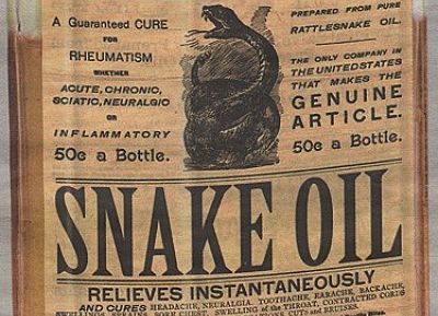 snake-oil