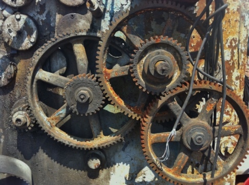 Machine Gears