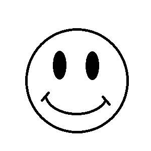 happy-face-black-and-white-Untitled