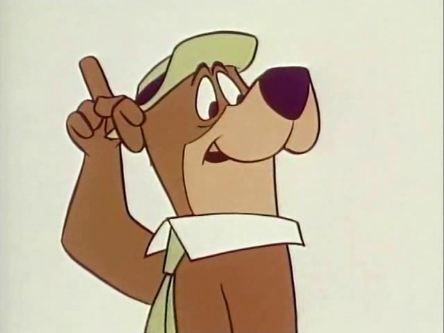 BEAR FOR PUNISHMENT 1
