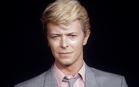 DAVID BOWIE AT THE CANNES FILM FESTIVAL – 1983