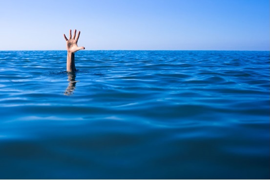 drowning