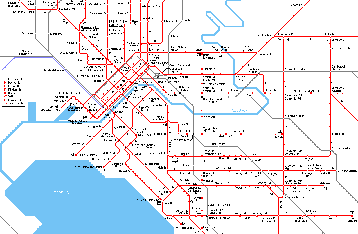 melbourne-centre-map