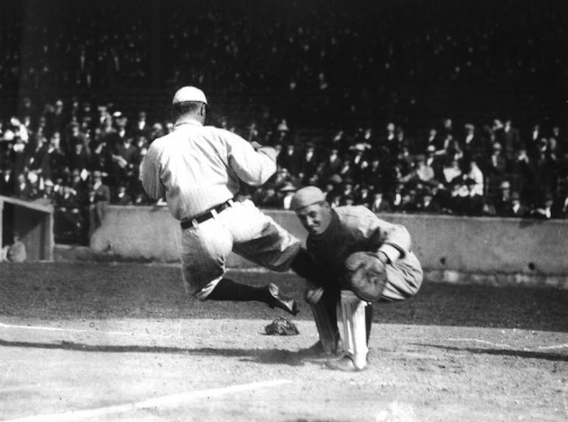 Ty-Cobb-hard-slide