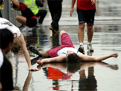 collapsed-runner