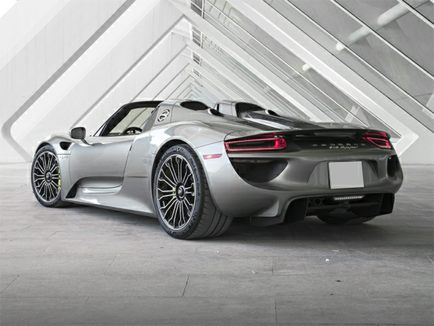 Porsche-918-Spyder-1