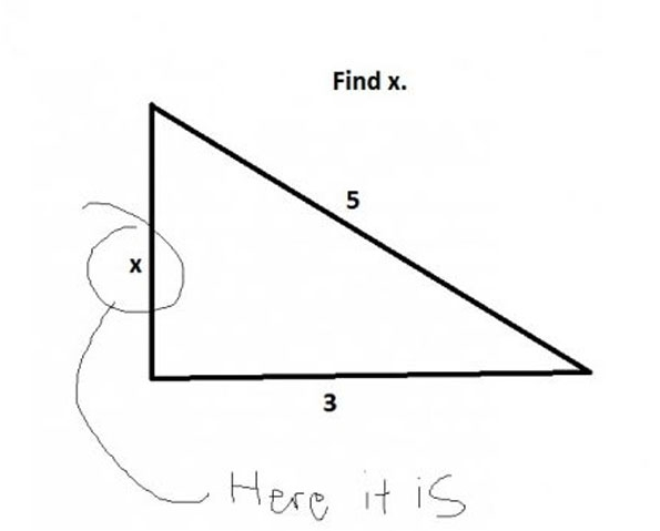 x