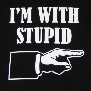 im-with-stupid