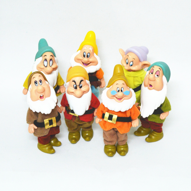 -font-b-Cartoon-b-font-Snow-White-of-the-7-font-b-Dwarfs-b-font