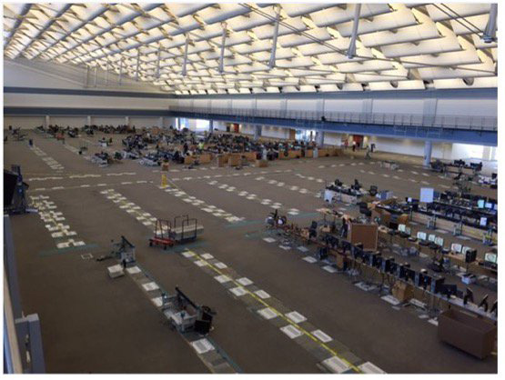 UBS trading floor 2016-