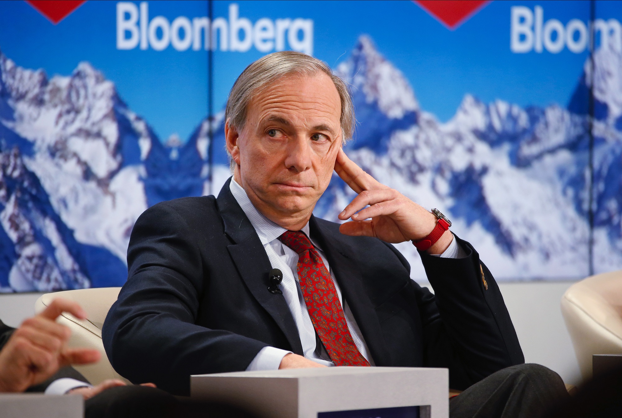 The Davos World Economic Forum 2015