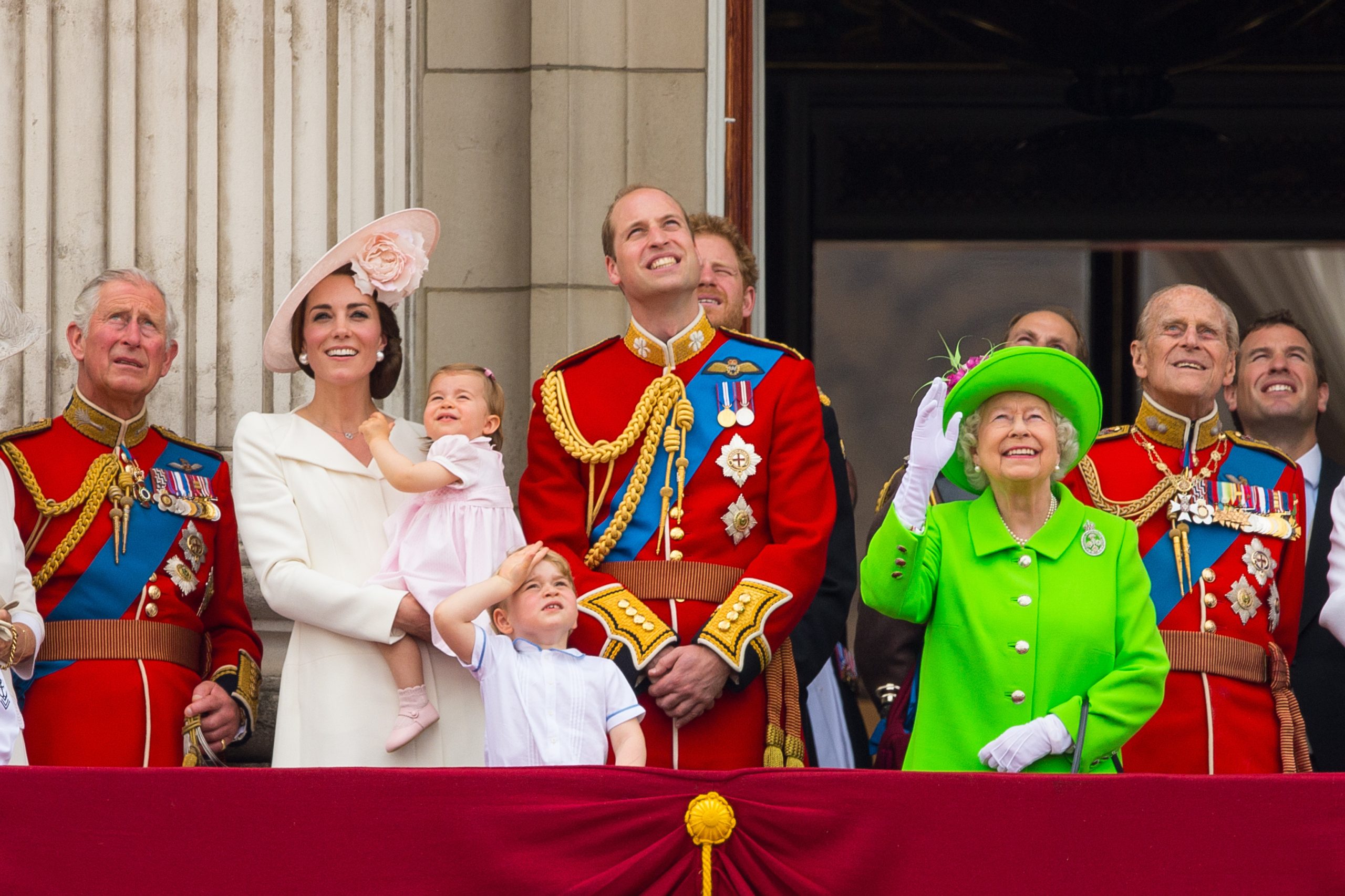 Queen’s 90th birthday celebrations