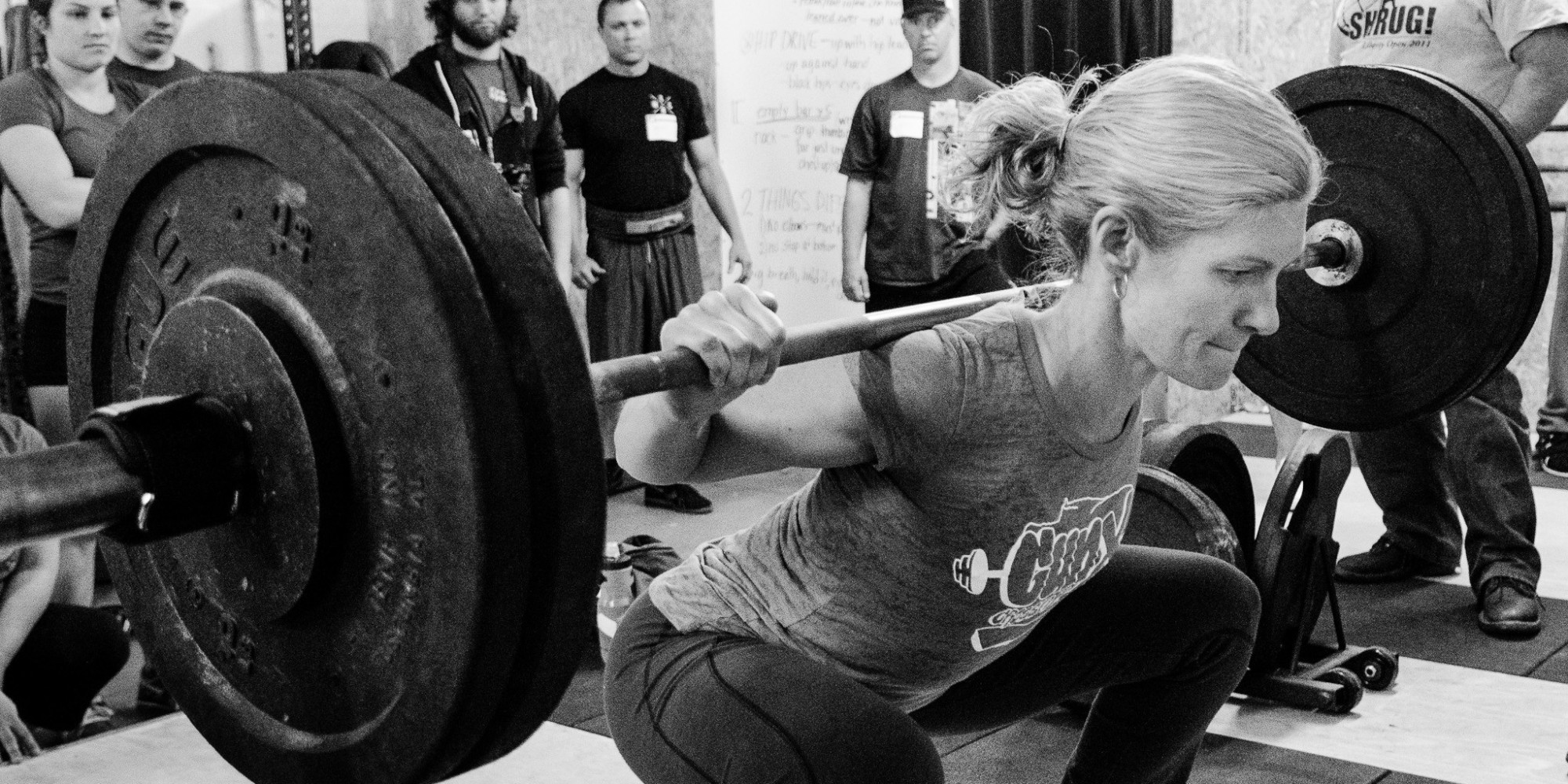 Brooklyn Starting Strength Seminar