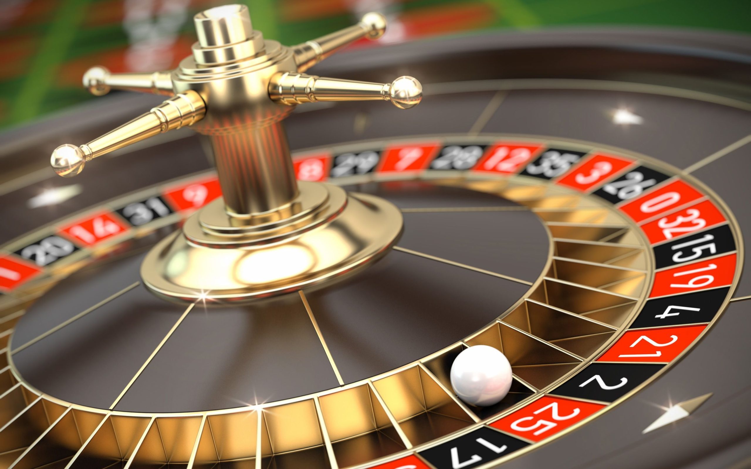 roulette-wheel