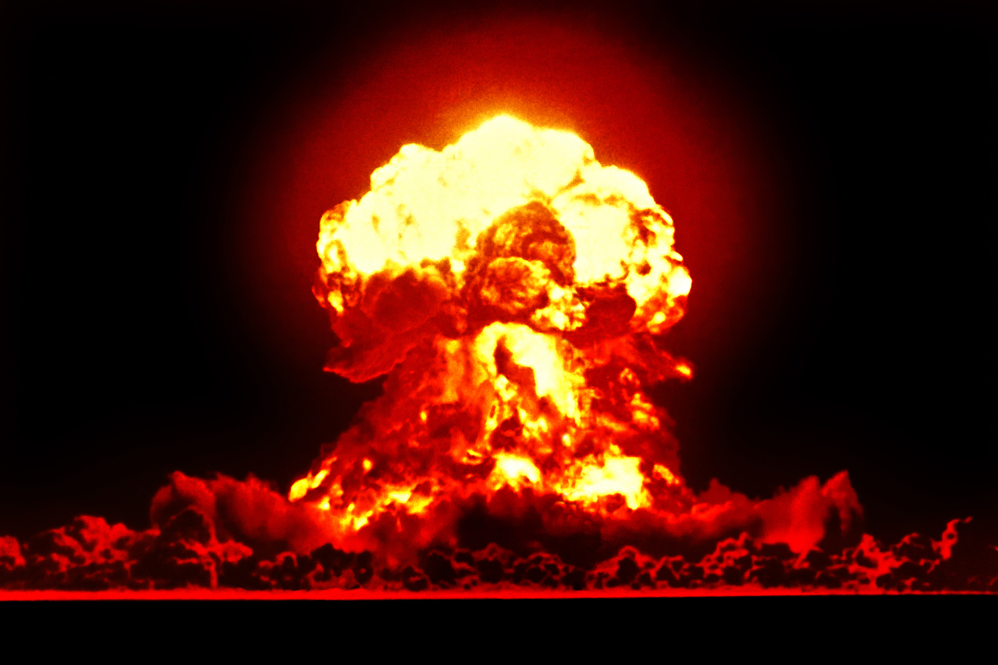Nuclear Explosion