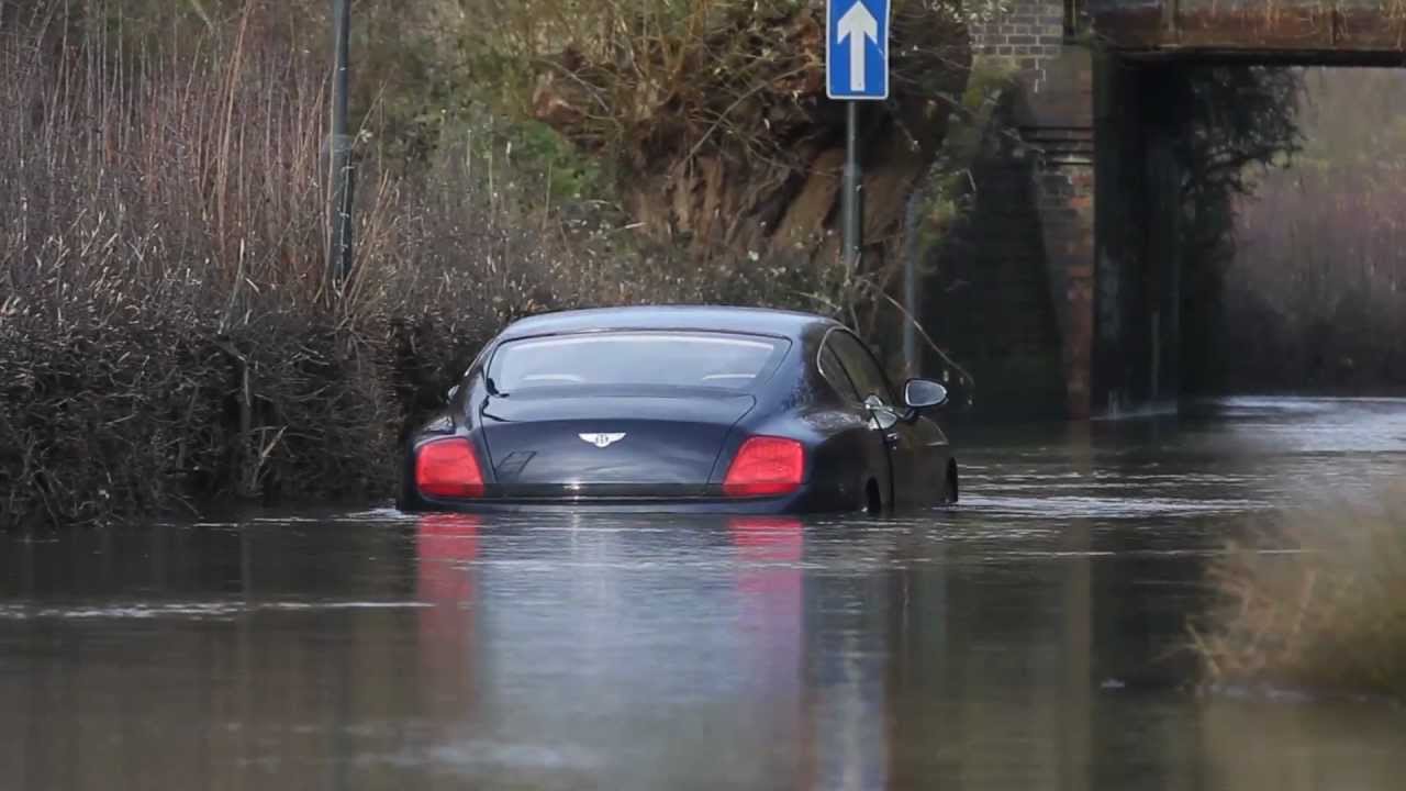 caught-in-a-flood