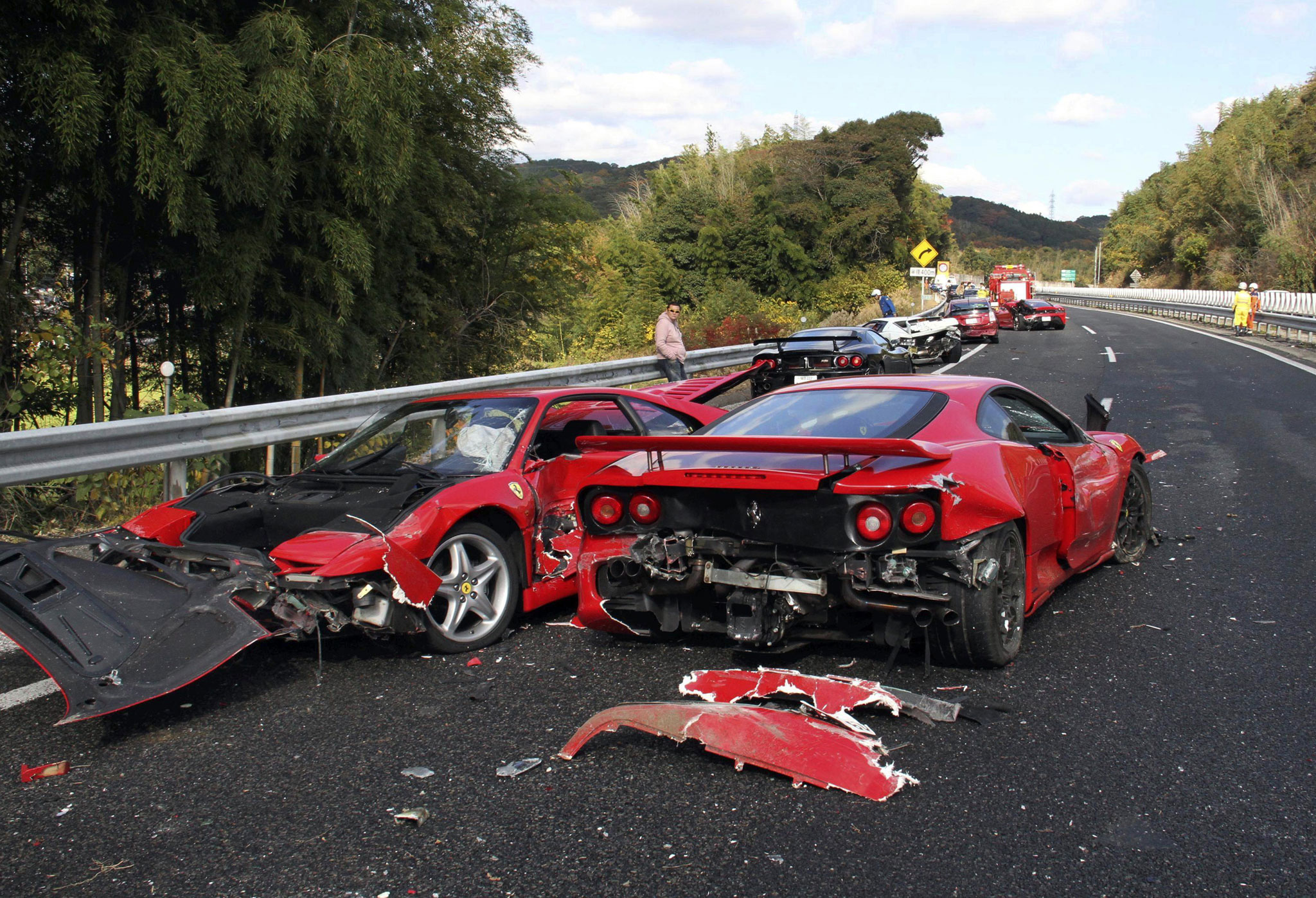 ferrari