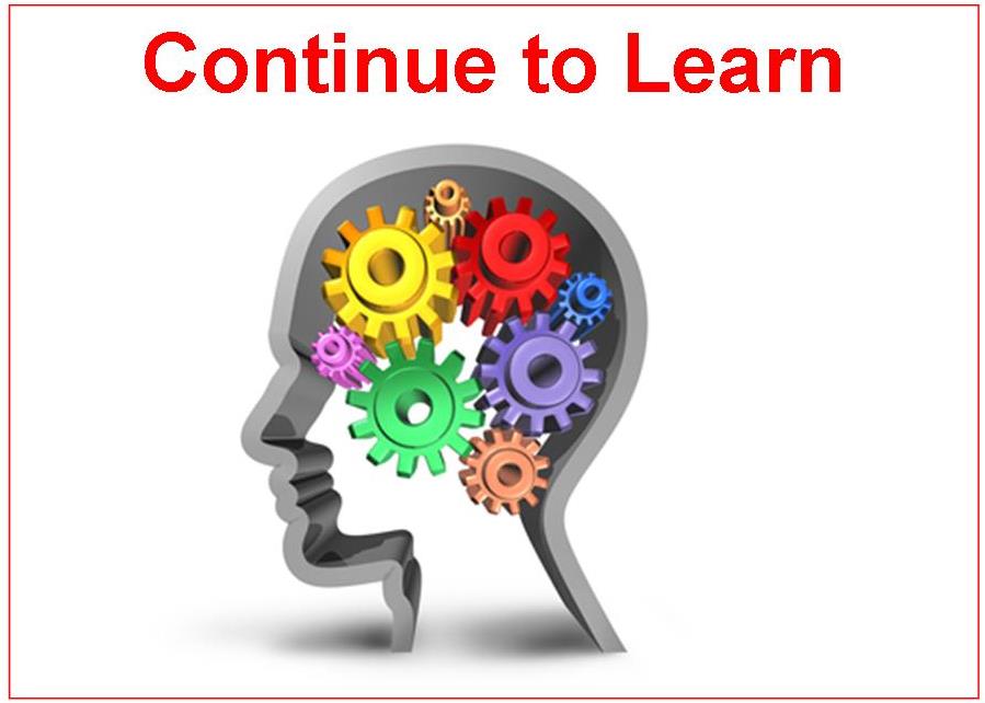 Continue-To-Learn