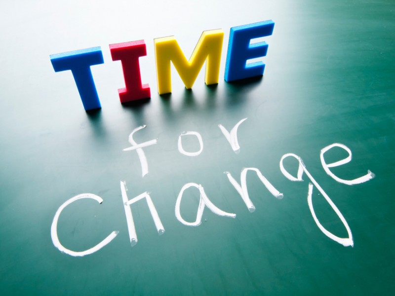 Time-For-Change