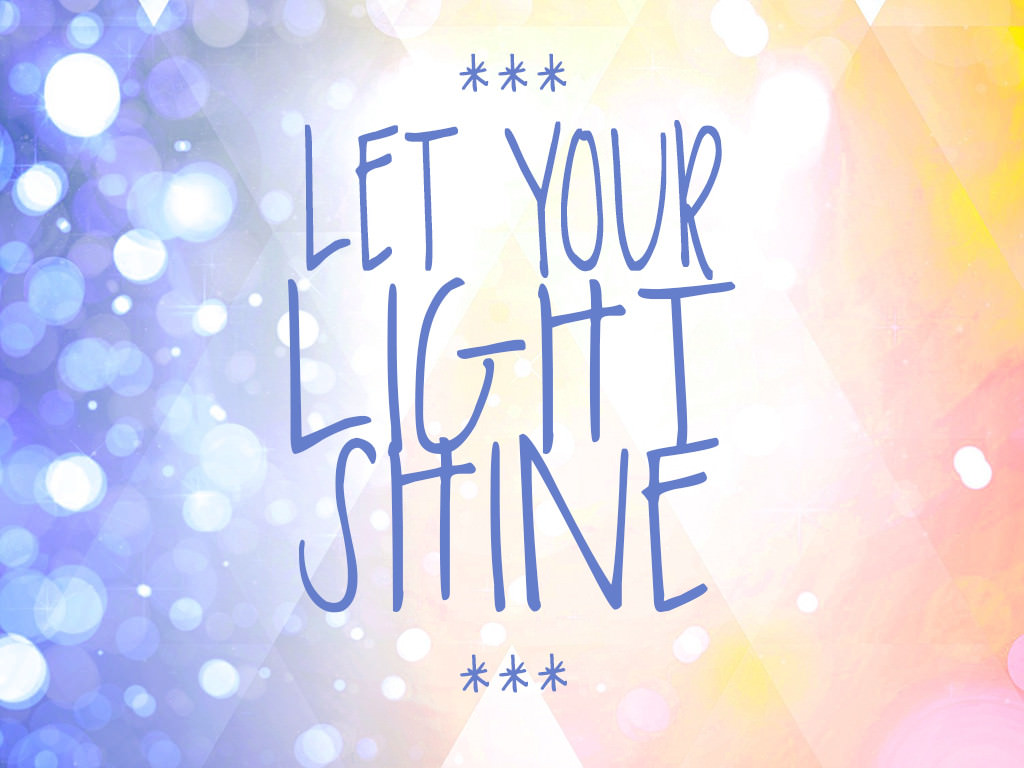 letyourlightshine