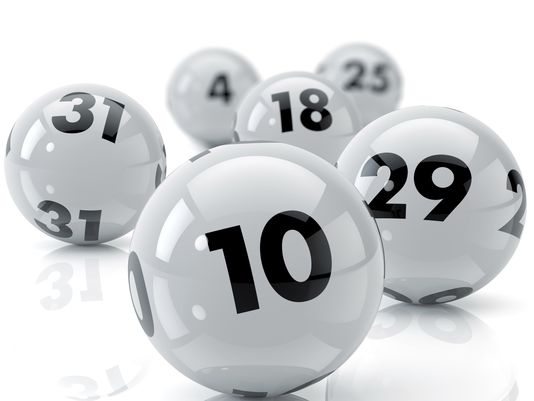 Lottery Balls