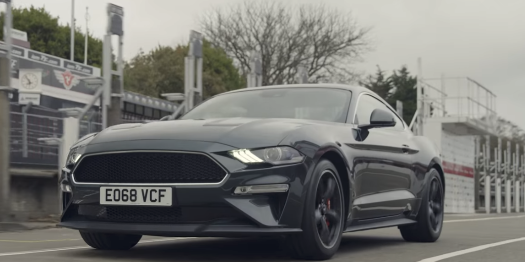 Mustang