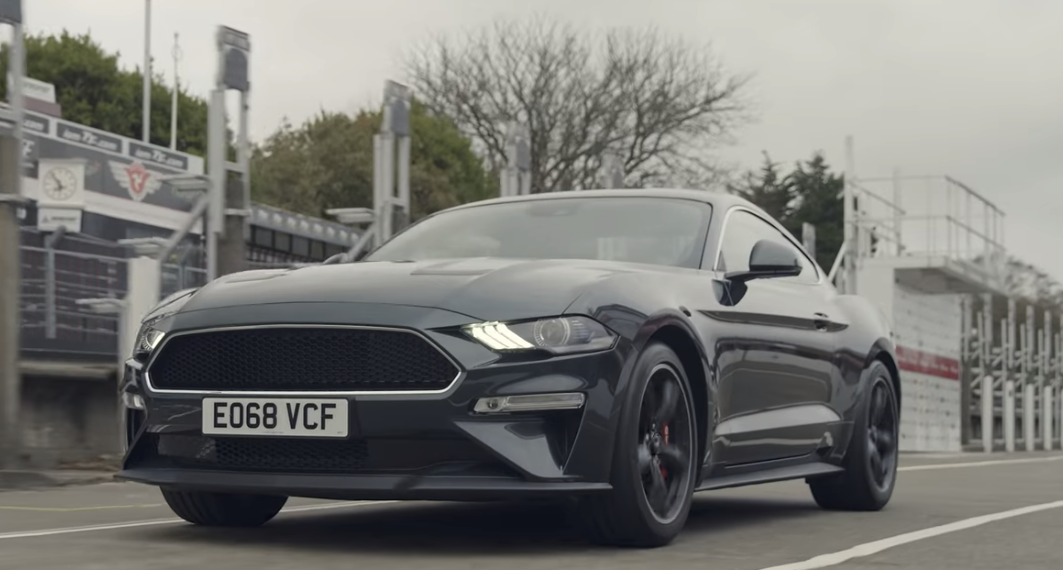 Mustang