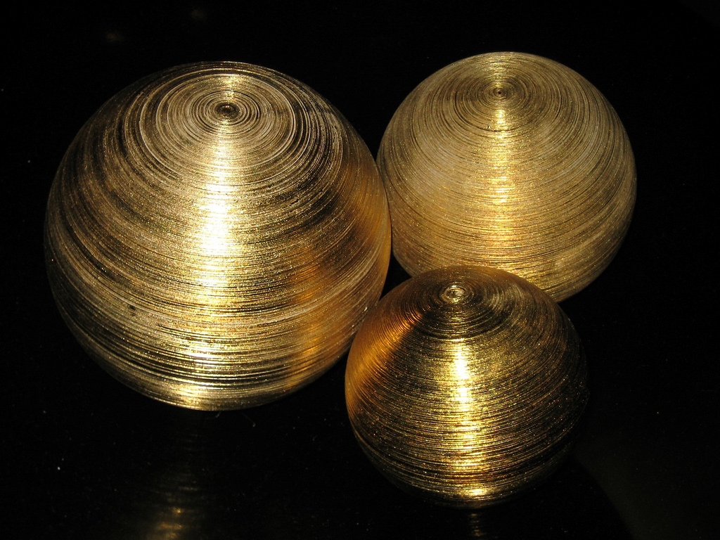 brass balls