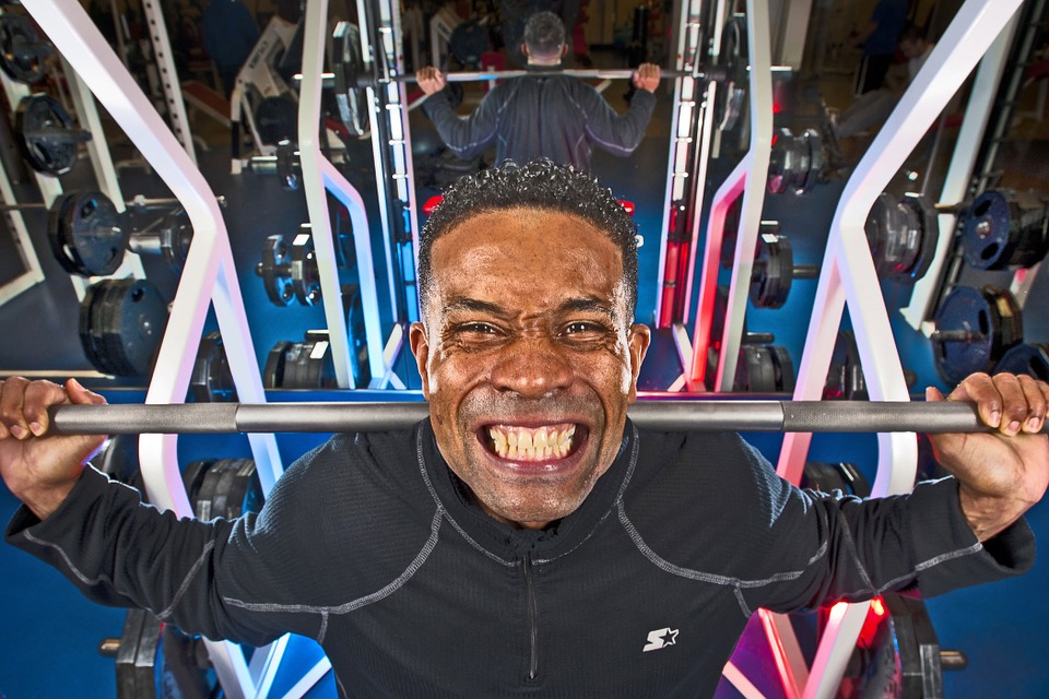 weights